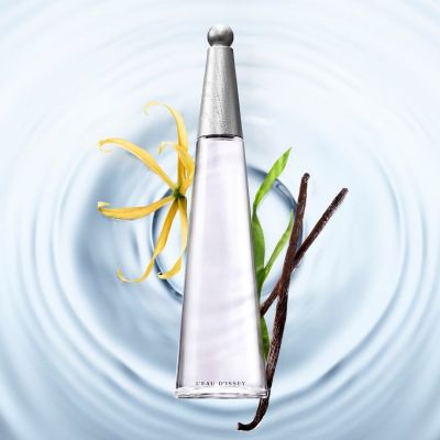 ISSEY MIYAKE L'EAU D'ISSEY Intensyvus purškiamas kvapusis vanduo