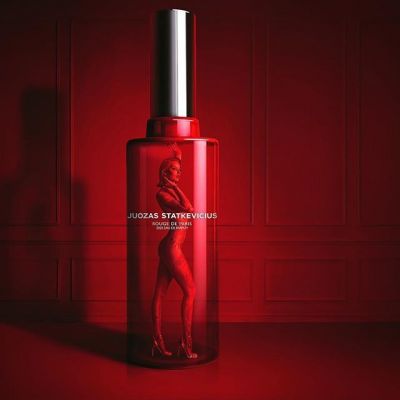 JUOZAS STATKEVICIUS Rouge de Paris Eau de parfum