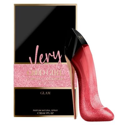 CAROLINA HERRERA Very Good Girl Glam Purškiamas kvapusis vanduo
