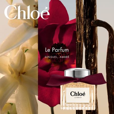 CHLOÉ Chloé Le Parfum Purškiamas kvepalų flakonas