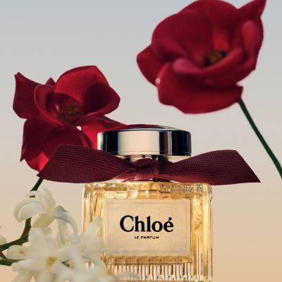 CHLOÉ Chloé Le Parfum Purškiamas kvepalų flakonas