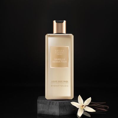 BAYLIS & HARDING VANILLA SEDUCTION Shower gel