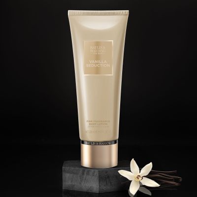 BAYLIS & HARDING VANILLA SEDUCTION Kvapusis kūno losjonas