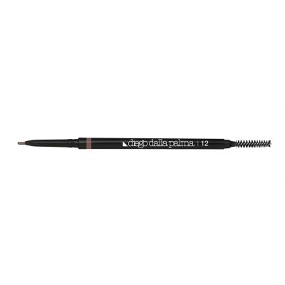 DIEGO DALLA PALMA Long-Wear Water-Resistant High Precision Eyebrow Pencil Antakių pieštukas