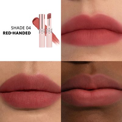 YVES SAINT LAURENT Lovenude Lip Blusher Ilgalaikiai lūpų dažai