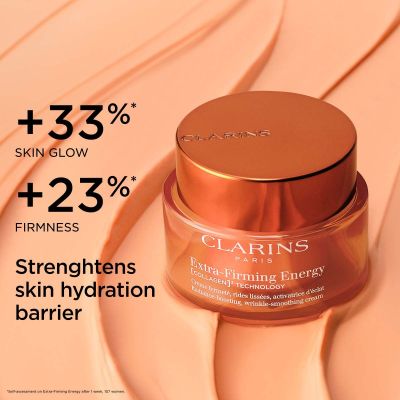 CLARINS EXTRA-FIRMING ENERGY Stangrinamasis veido kremas