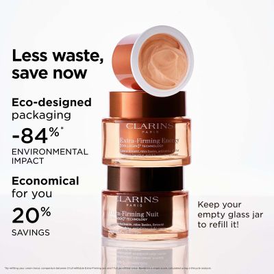 CLARINS EXTRA-FIRMING ENERGY Stangrinamasis veido kremas