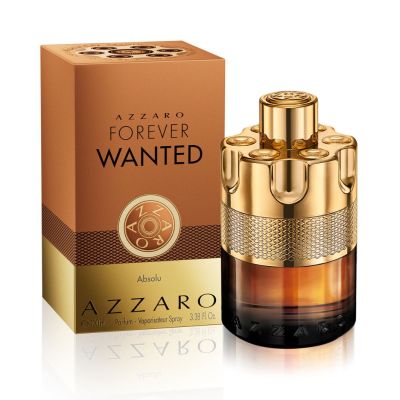 AZZARO Forever Wanted Absolu Kvepalai
