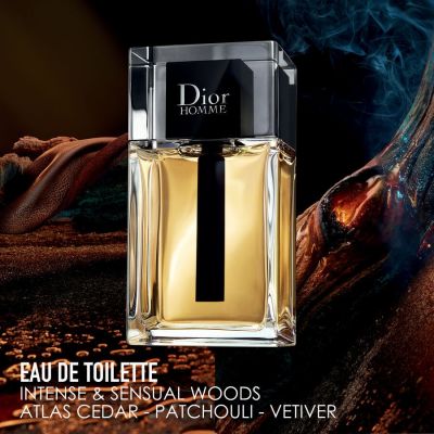 DIOR Dior Homme Purškiamas tualetinis vanduo