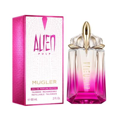 MUGLER Alien Pulp Purškiamas kvapusis vanduo