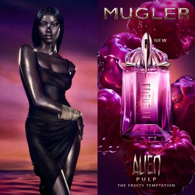 MUGLER Alien Pulp Purškiamas kvapusis vanduo