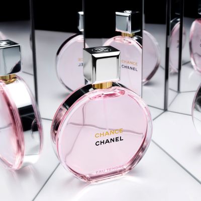 CHANEL Chance Eau Tendre Purškiamas kvapusis vanduo