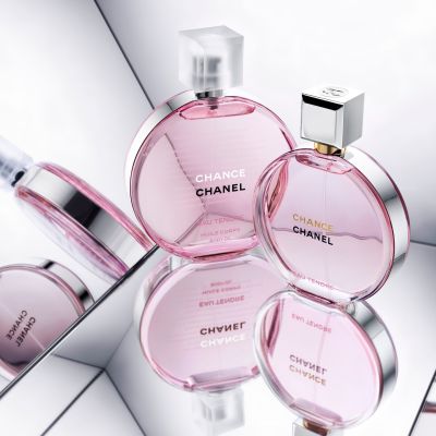 CHANEL Chance Eau Tendre Purškiamas kvapusis vanduo