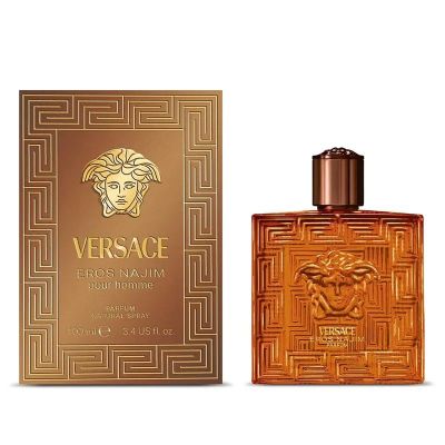 VERSACE EROS NAJIM Kvepalai