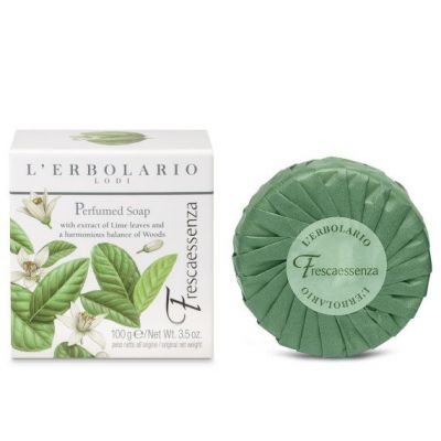 L'ERBOLARIO FRESCAESSENZA PERFUMED SOAP Muilas