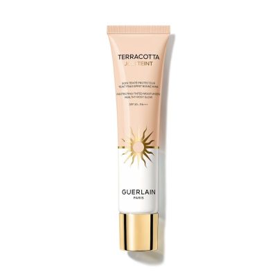 GUERLAIN TERRACOTTA JOLI TEINT Drėkinamasis kremas su atspalviu