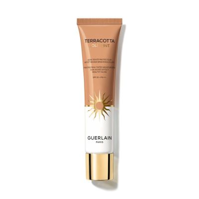 GUERLAIN TERRACOTTA JOLI TEINT Drėkinamasis kremas su atspalviu