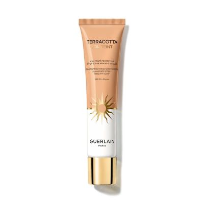 GUERLAIN TERRACOTTA JOLI TEINT Drėkinamasis kremas su atspalviu