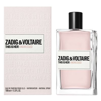 ZADIG & VOLTAIRE Undressed Kvapusis vanduo