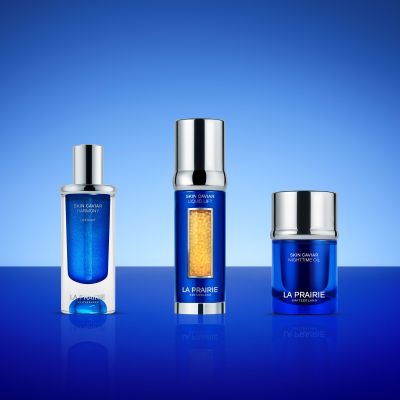 LA PRAIRIE skin caviar nighttime oil Naktinis veido aliejus