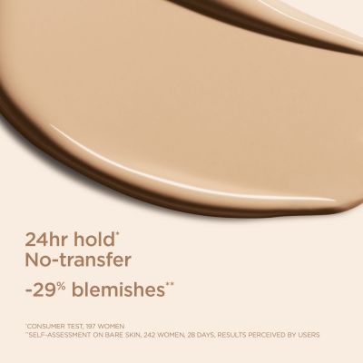 CLARINS Skin Illusion Full Coverage Kreminė pudra