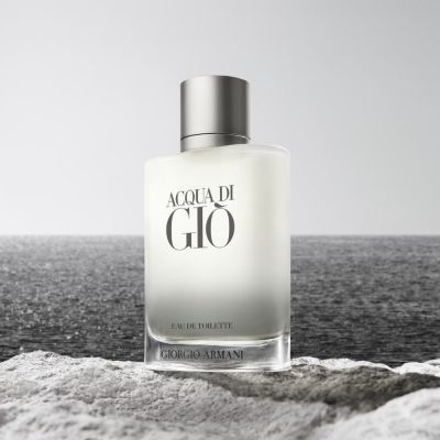 GIORGIO ARMANI Acqua di GiÒ Tualetinio vandens papildymas