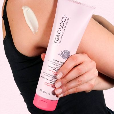 TEAOLOGY Happy Body Anti-cellulite cream