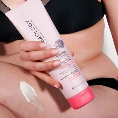 TEAOLOGY Happy Body Anti-cellulite cream