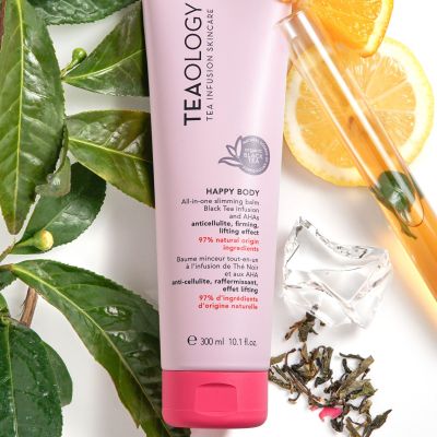 TEAOLOGY Happy Body Anti-cellulite cream