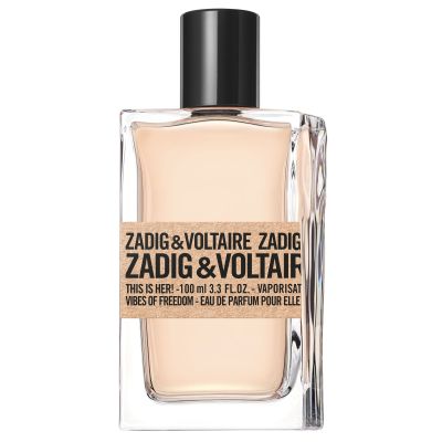 ZADIG & VOLTAIRE This Is! Vibes Of Freedom Kvapusis vanduo