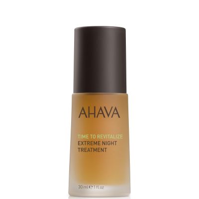 AHAVA Time to Revitalize Extreme Night Treatment Rejuvenating night elixir