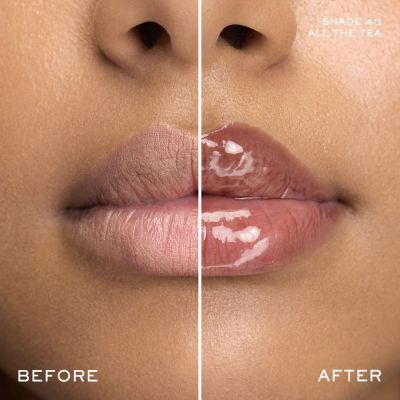 LANCÔME Lip Idôle Juicytreat Lūpų blizgis