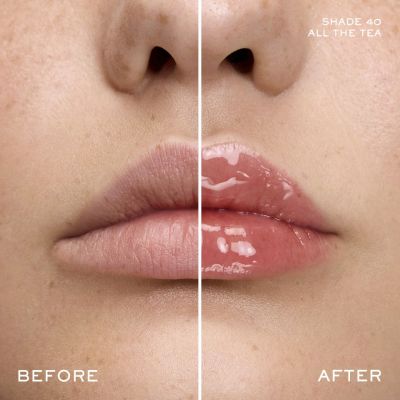 LANCÔME Lip Idôle Juicytreat Lūpų blizgis