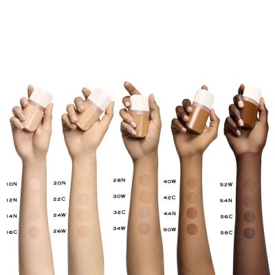 LANCÔME Skin Idôle 3 Serum Supertint  Kreminė pudra