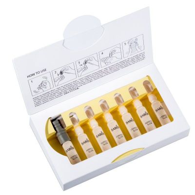BABOR Perfect Glow Ampoulea Concentrates Veido serumas ampulėse