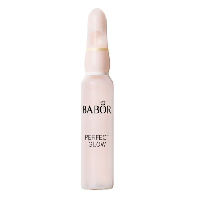 BABOR Perfect Glow Ampoulea Concentrates Veido serumas ampulėse