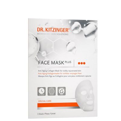 Anti-aging face mask