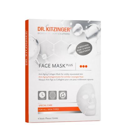 Anti-aging face mask