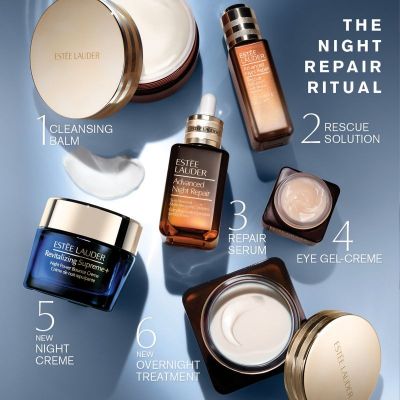 ESTÉE LAUDER Advanced Night Repair Overnight Treatment Night cream