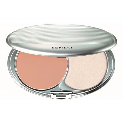 SENSAI Cellular Performance Total Finish Refill Kompaktinio makiažo pagrindo pakeitimas