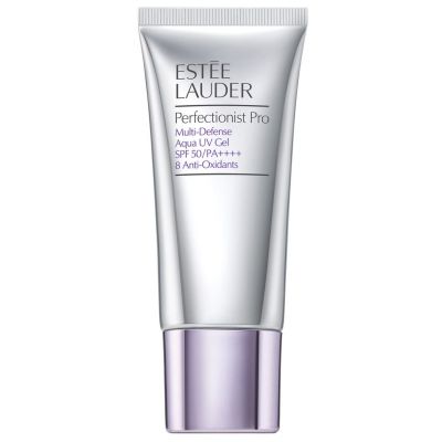 ESTÉE LAUDER Perfectionist Pro Multi-Defense Aqua UV Gel SPF 50 with 8 Anti-Oxidants Apsauginis gelis nuo saulės