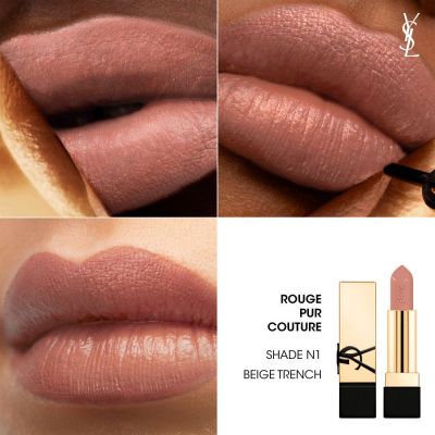 YVES SAINT LAURENT  Rouge Pur Couture Lūpų dažai