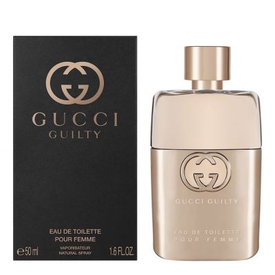 GUCCI Gucci Guilty Pour Femme Purškiamas tualetinis vanduo
