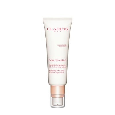 CLARINS Calm-Essentiel Soothing Emulsion Moisturizing emulsion for sensitive skin