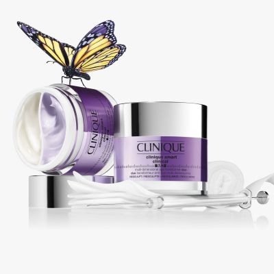 CLINIQUE Clinique Smart Clinical Multi-Dimensional Age Transformer Revolumize Anti-age cream