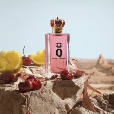 DOLCE & GABBANA Q By Dolce&Gabanna Purškiamas kvapusis vanduo