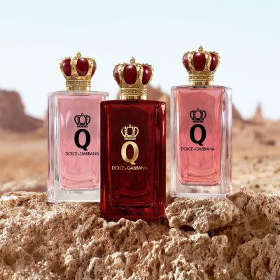DOLCE & GABBANA Q By Dolce&Gabanna Purškiamas kvapusis vanduo