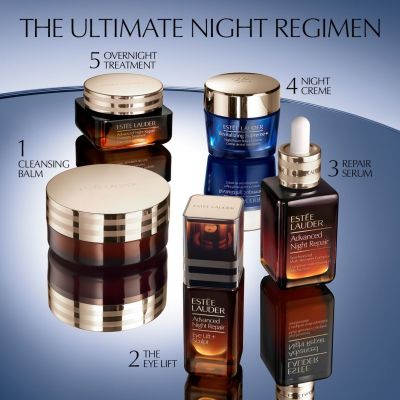 ESTÉE LAUDER Advanced Night Repair Eye Lift + Sculpt Eye Cream Anti-aging eye cream