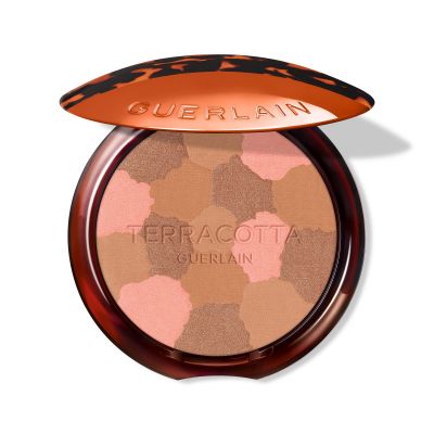 GUERLAIN TERRACOTTA LIGHT LIMITED EDITION Švytėjimo ir įdegio atspalvio suteikianti pudra