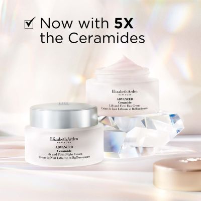 ELIZABETH ARDEN ADVANCED CERAMIDE LIFT AND FIRM NIGHT CREAM Night cream
